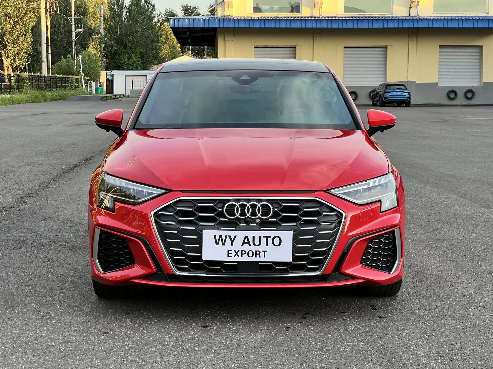 💥 AUDI A3L 💥