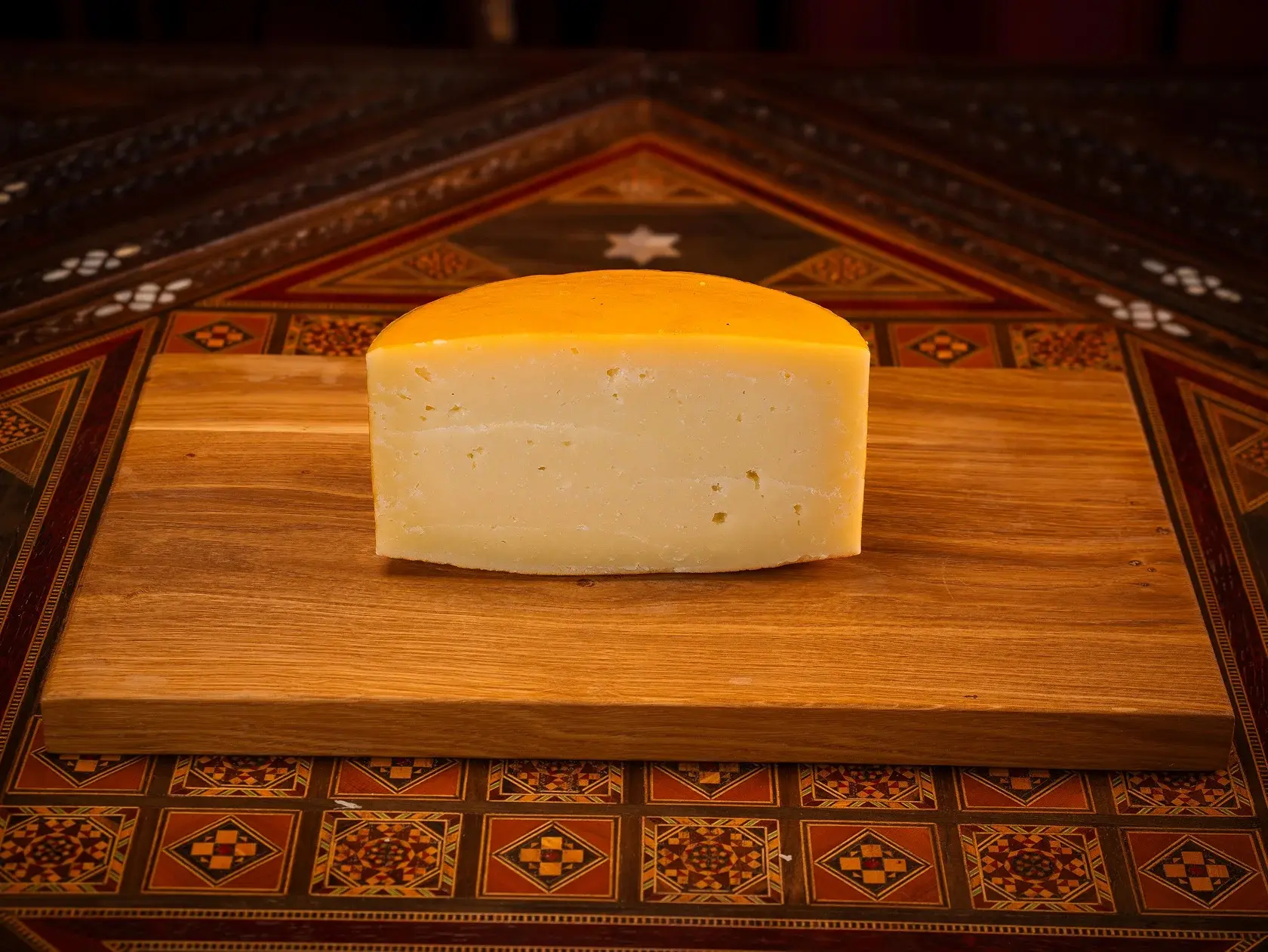 🧀 Сыр от Джона Богдарненский с нежным сливочным вкусом