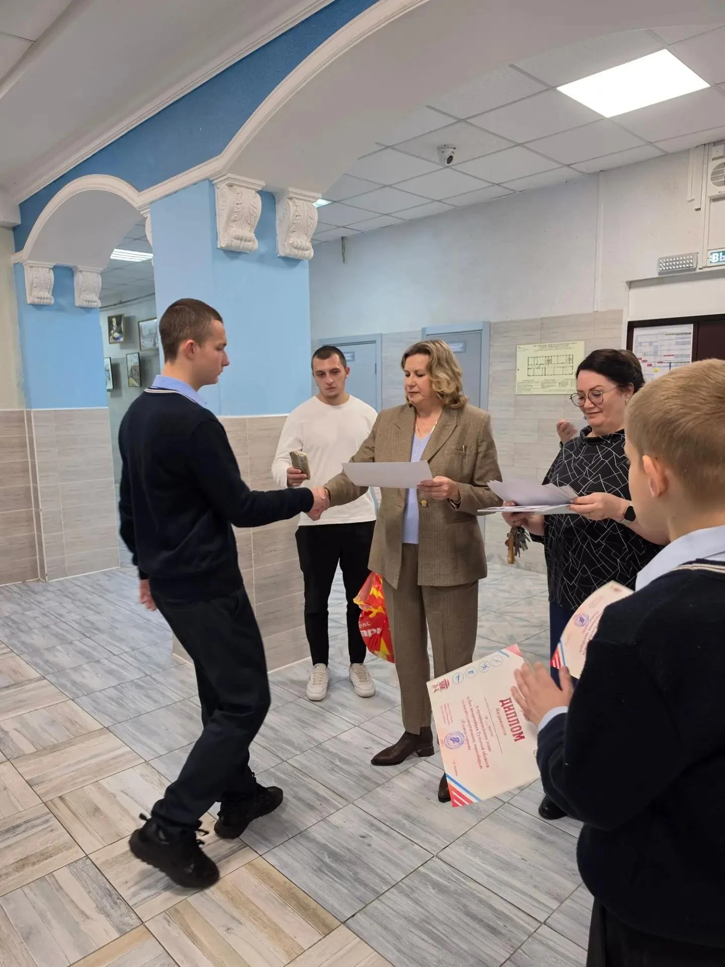 ШКОЛЬНЫЕ БУДНИ