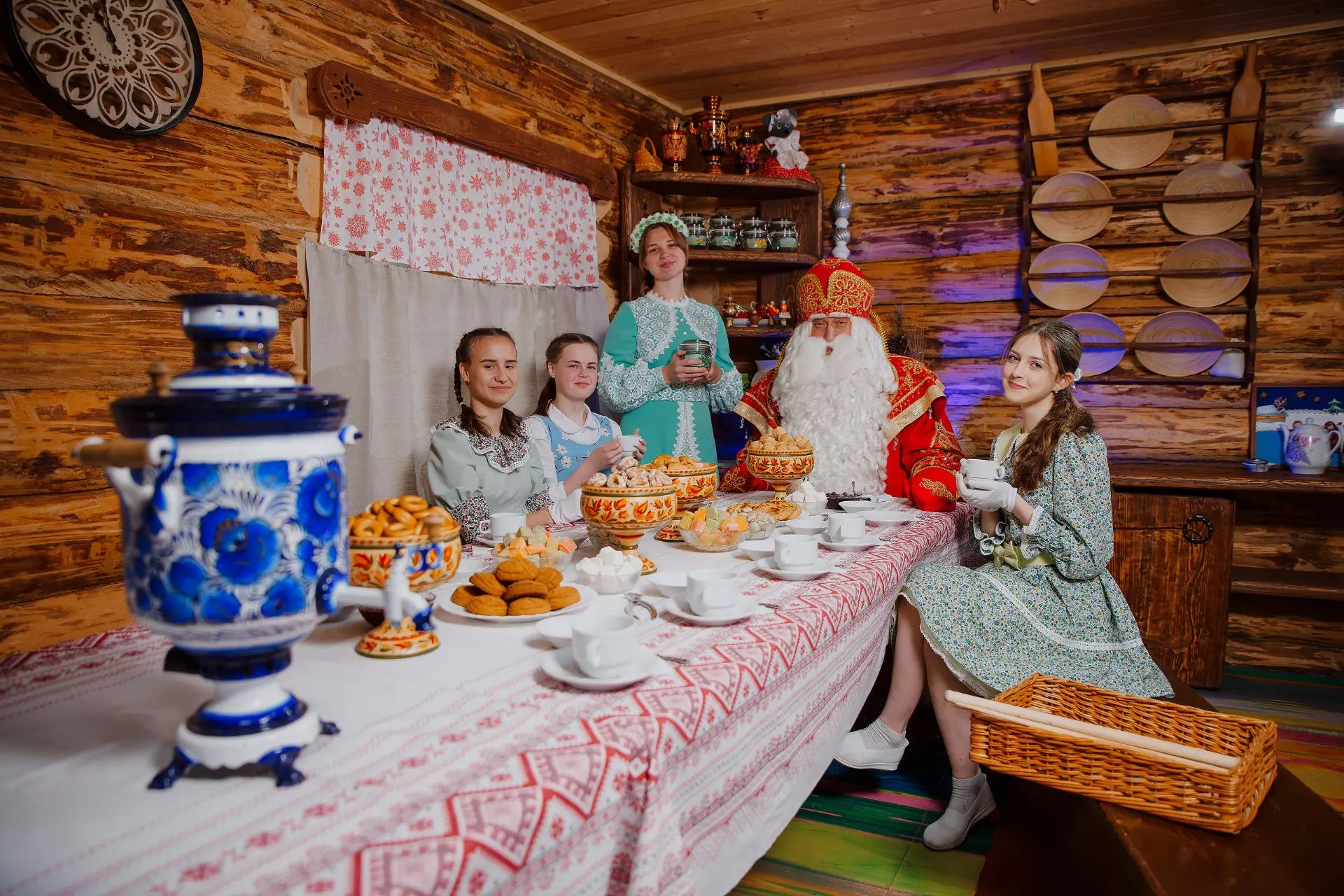 🎄 САМЫЙ НОВОГОДНИЙ ТУР «ЭКСПРЕСС-ТУР В СКАЗКУ» ✨
