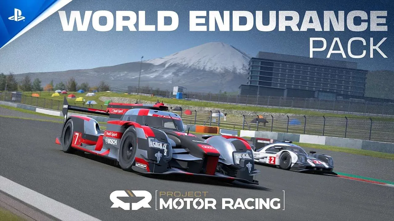 PROJECT MOTOR RACING