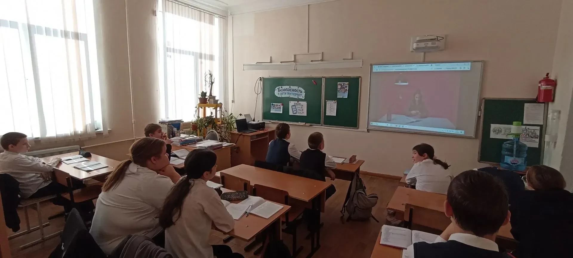 🇷🇺«Разговоры о важном»🇷🇺: учимся быть в безопасности в цифровом мире