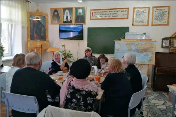 ✍Итоги прошедших крестных ходов