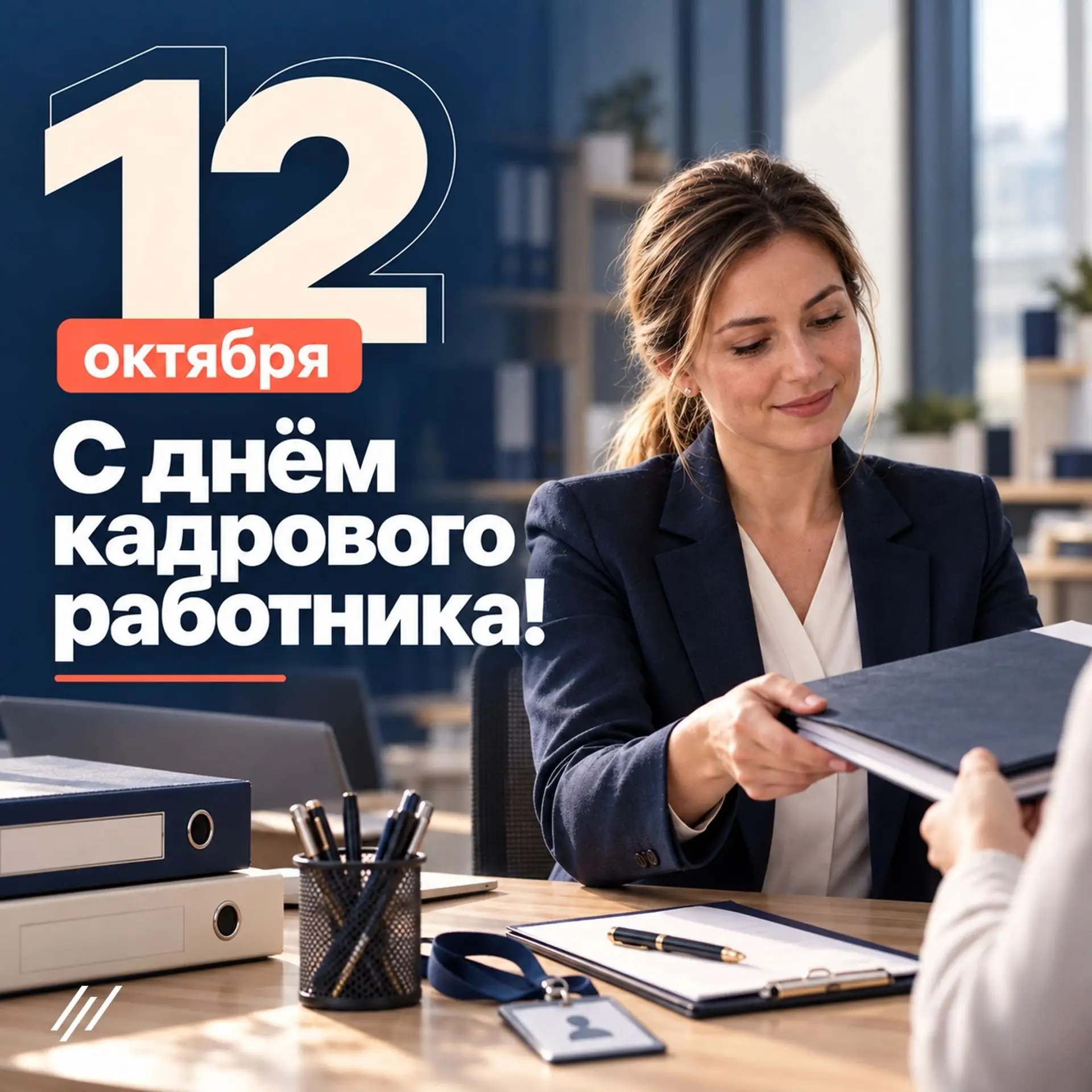💐Поздравляем с профессиональным праздником кадровых специалистов!