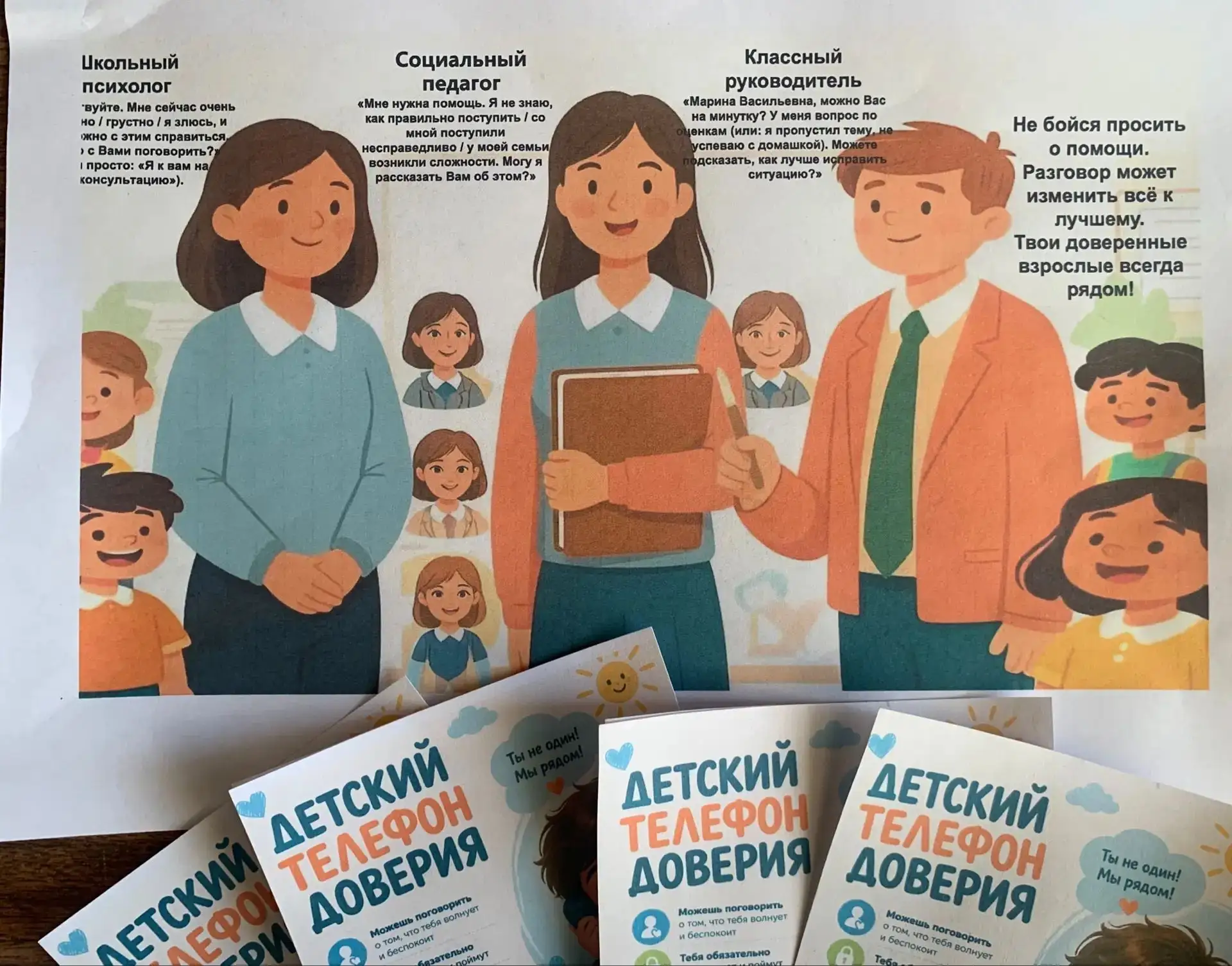 🫡 Неделя профилактики: говорим о важном!