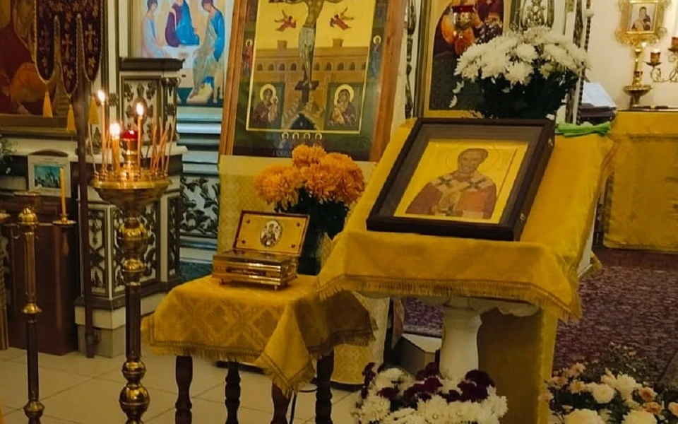 🙏 Один из самых почитаемых святых, известный скорой помощью в любом деле.