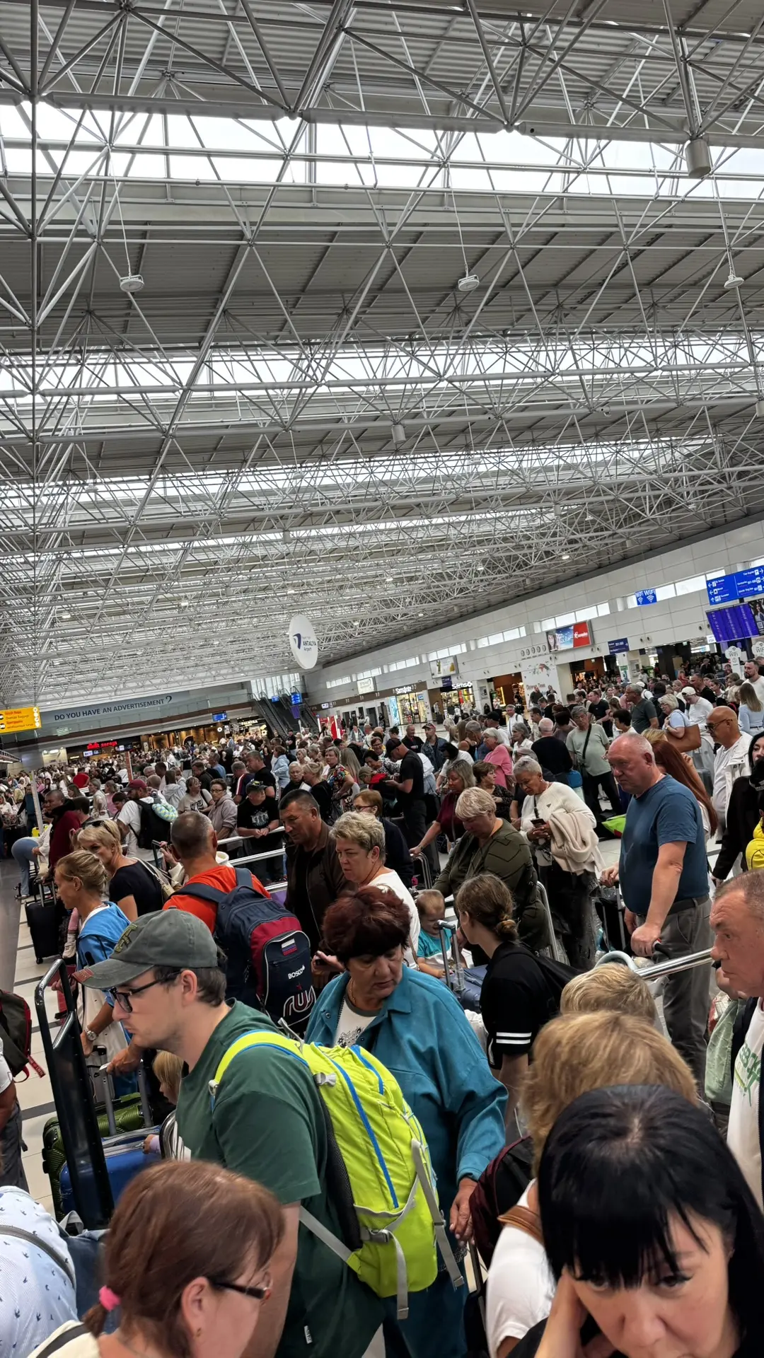 ✈️ Комфорт - это когда ты знаешь, что можно по-другому