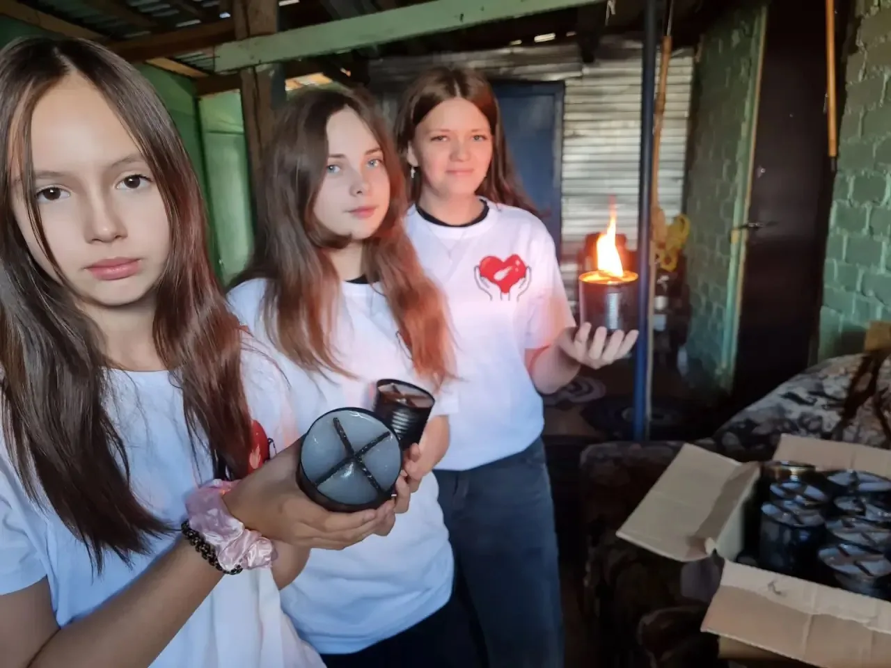 🕯️Свечи тепла и поддержки