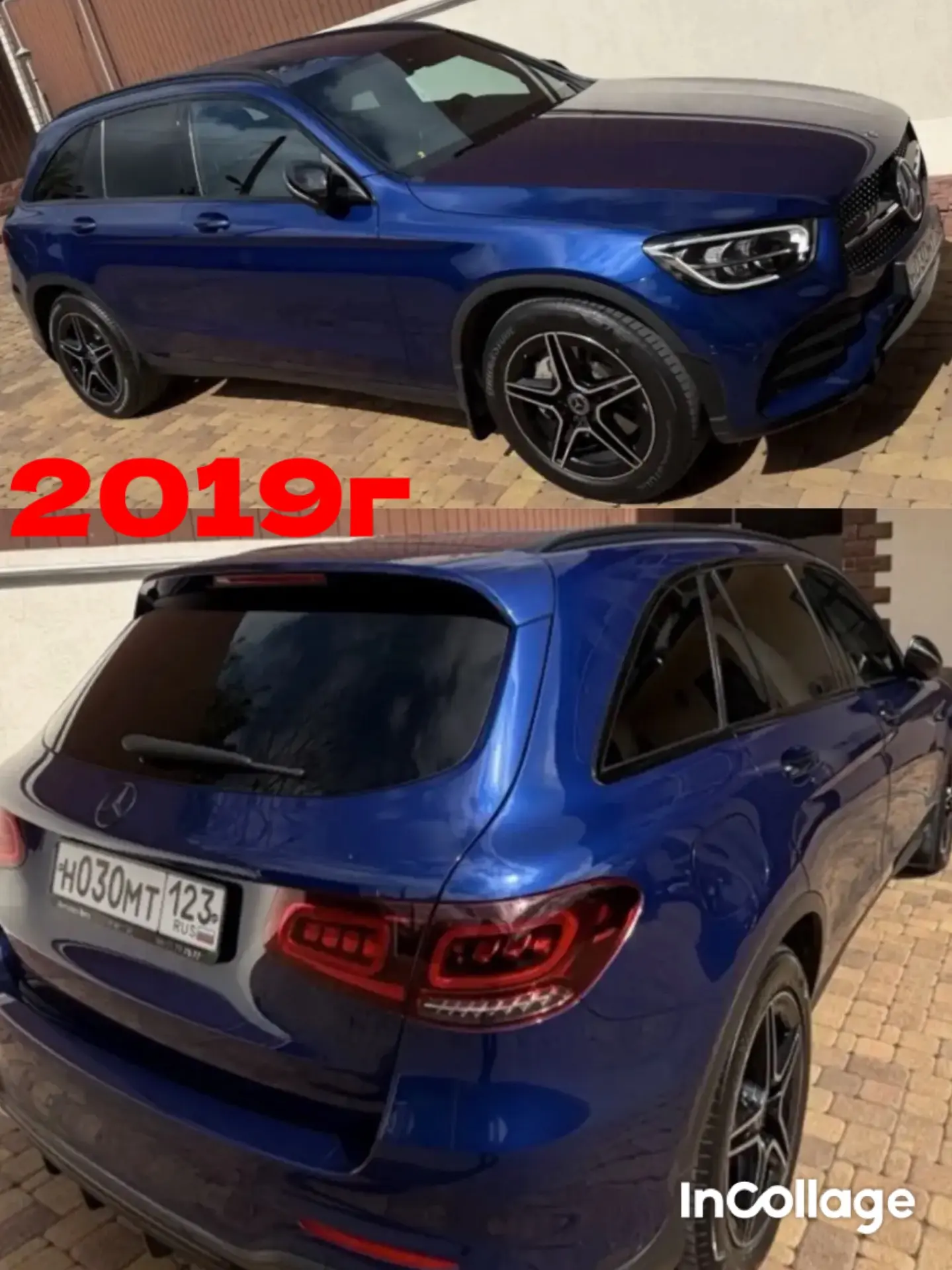 ✅  Mercedes GLC 300🔥