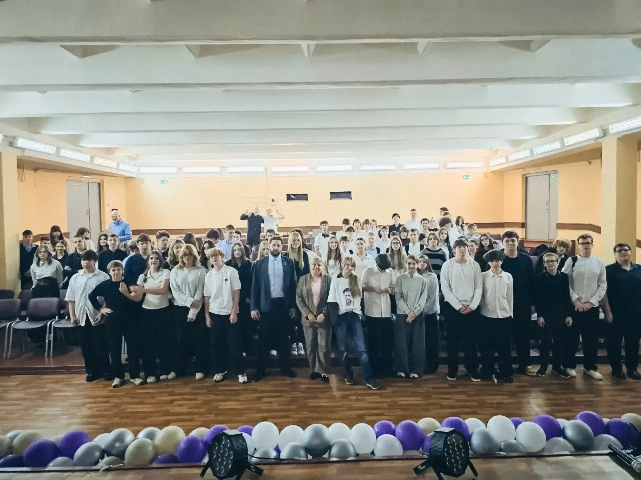 🚀 ПРОФЕССИОНАЛИТЕТ: ШАГ В БУДУЩЕЕ! #школа11Электросталь