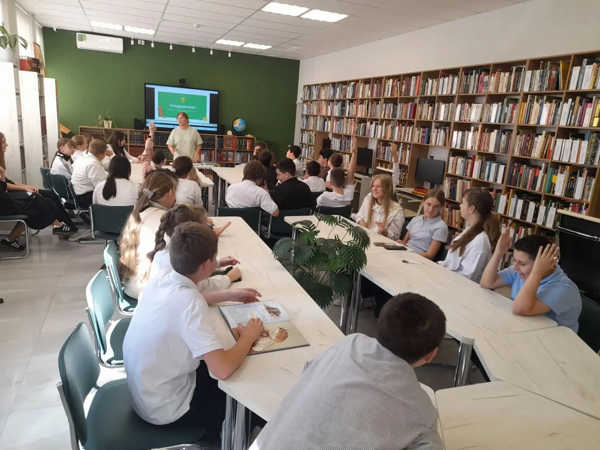 🗓 7 октября в АРДБ говорили о тех, кто не умеет говорить за себя.