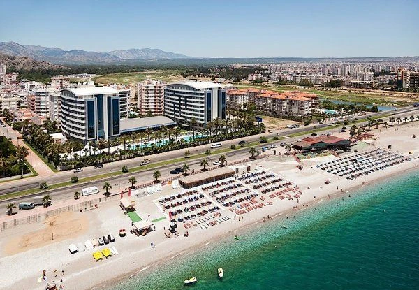 Турция, Анталья Раннее Бронирование 2027