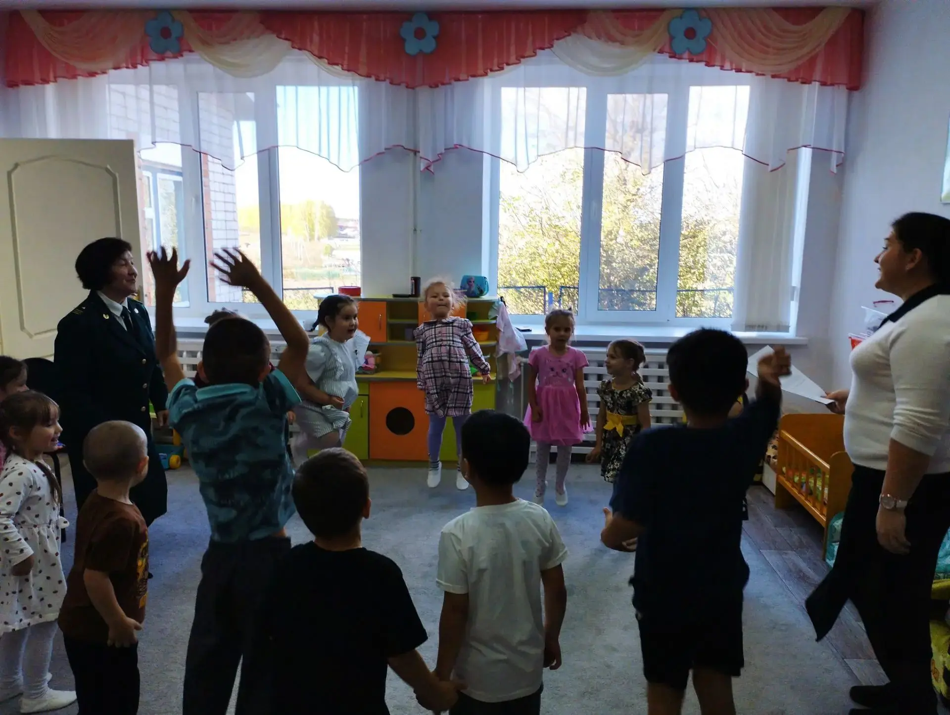 🦋🐘🦒🐢Всемирный день защиты животных в Старочурилинском детском саду Арского района