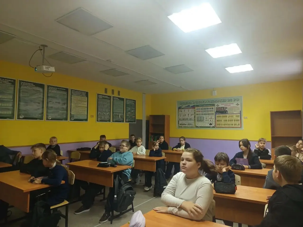 💯🚗Для учеников 5-х классов прошла увлекательная и очень важная внеурочная деятельност...