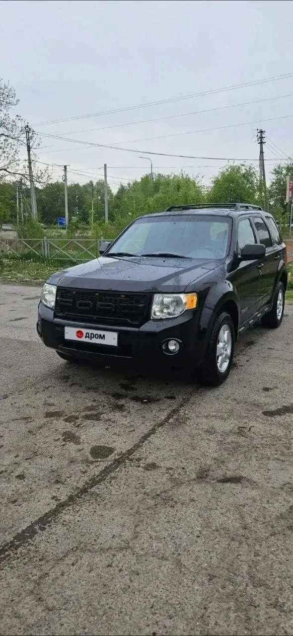 Продам форд эскейп 2008г, отличное состояние, своевременное обслуживание, контрактный м...