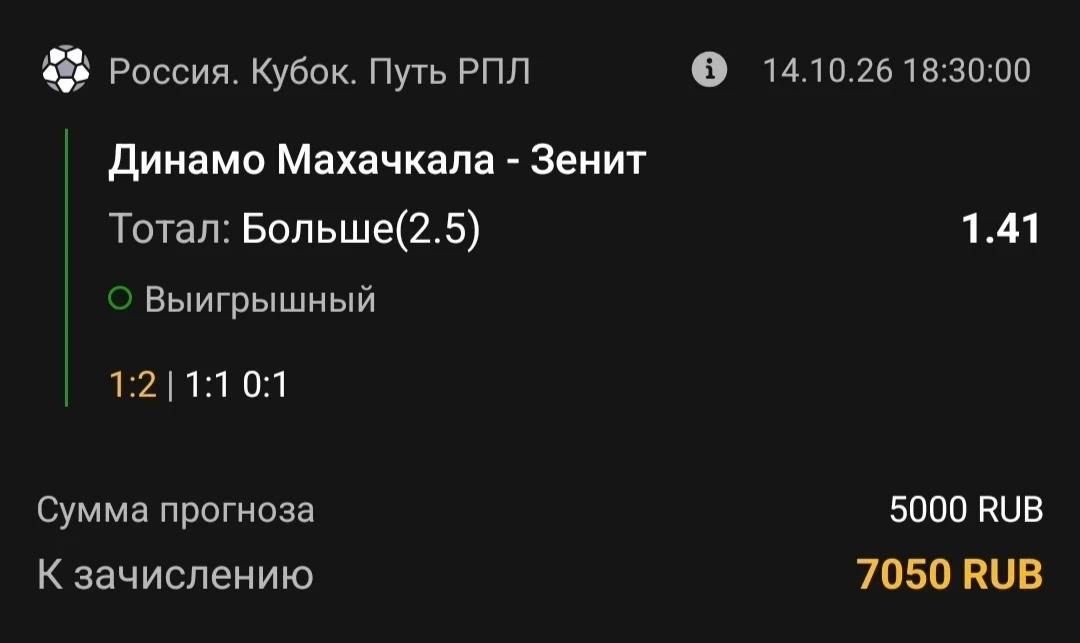 Всех с победой!✅✅✅