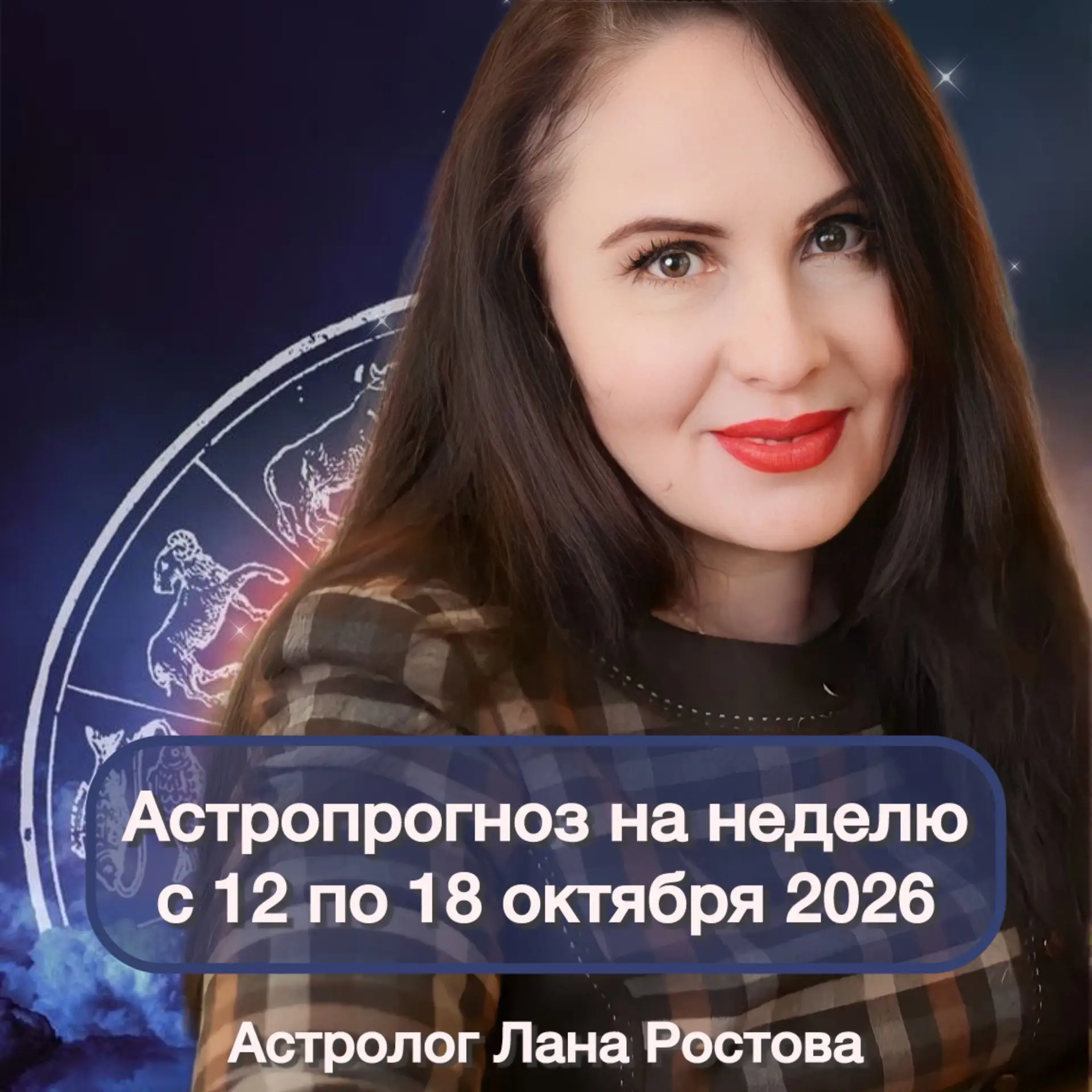 Итак, какой будет предстоящая неделя.