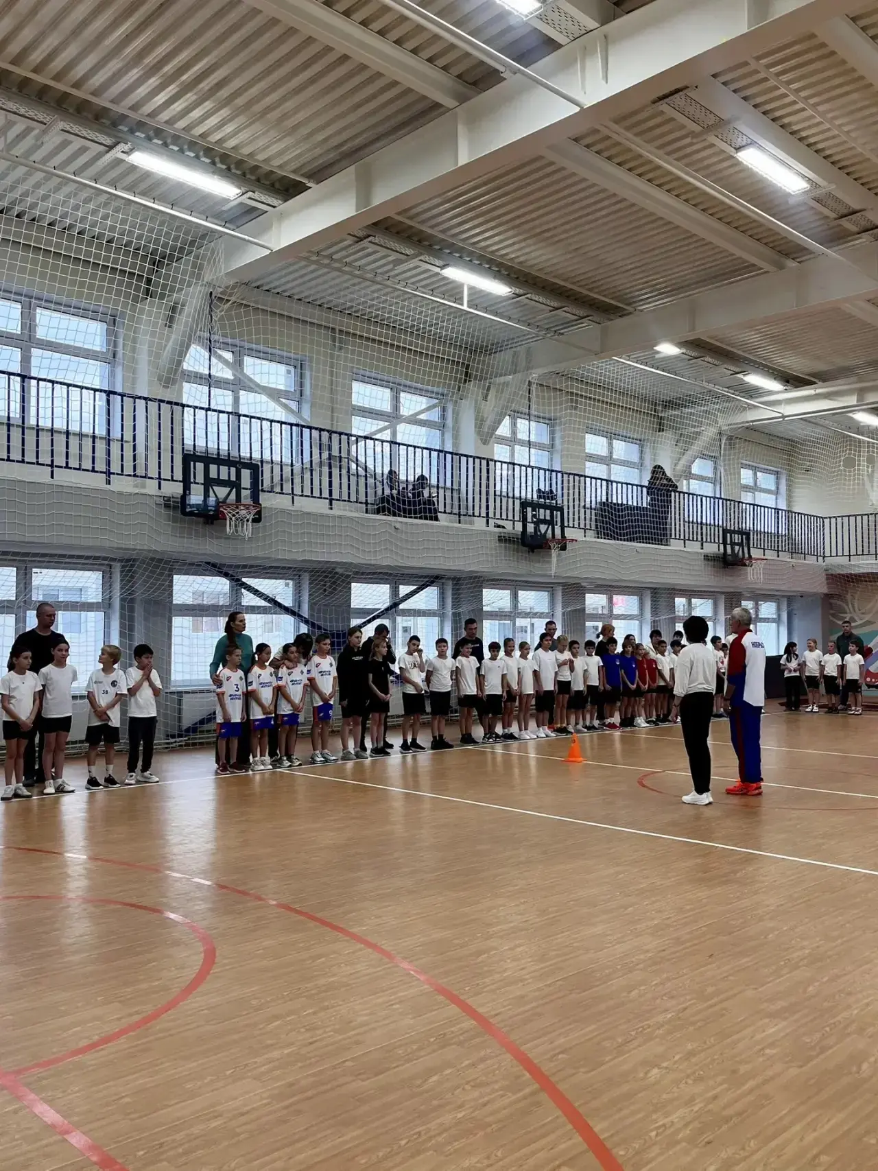🏃‍♂️На базе нашей школы состоялись соревнования по легкоатлетическому двоеборью в зачё...