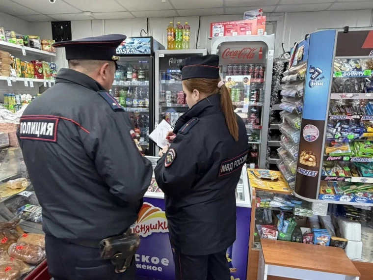 📸В Ленинском округе прошло первое мероприятие по пресечению незаконной торговли табако...