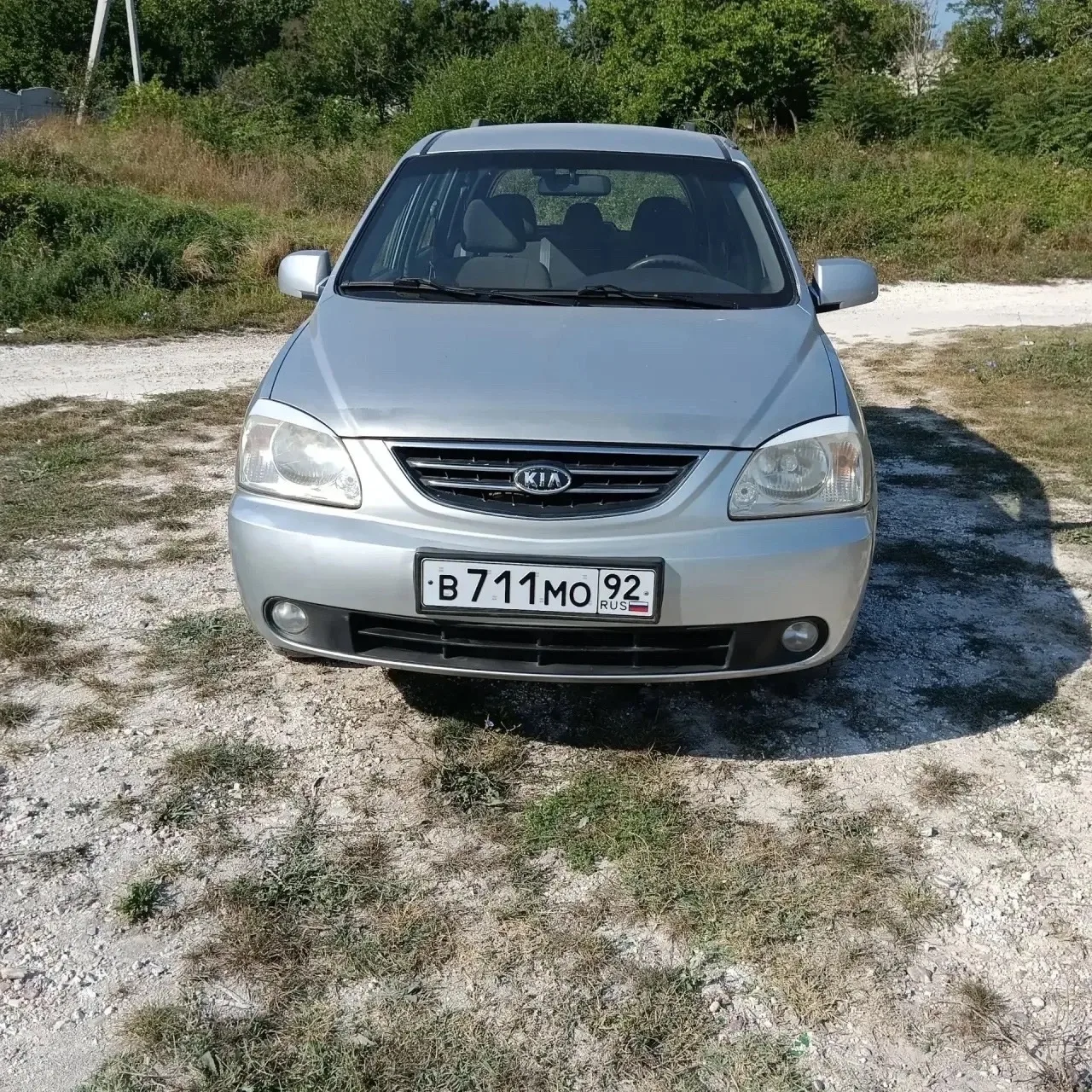Продам Kia Carens, 2006г. 1.6 МКПП. 210 тыс пробега (собственник)