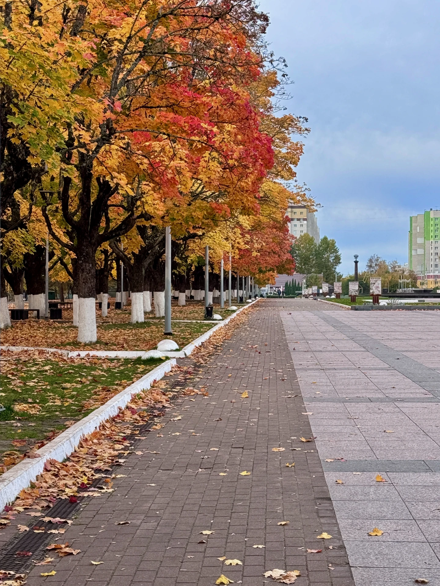 Октябрь 2026 года.