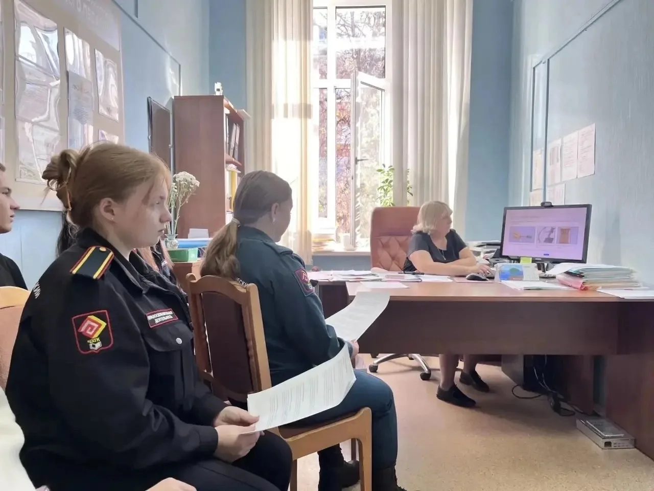 🌍 Телемост дружбы и культуры: Чебоксары — Ростов Великий!