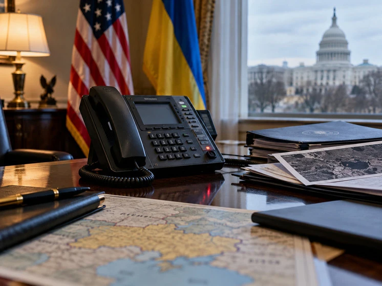 WSJ: США шесть раз просили Украину перестать бить по российским НПЗ