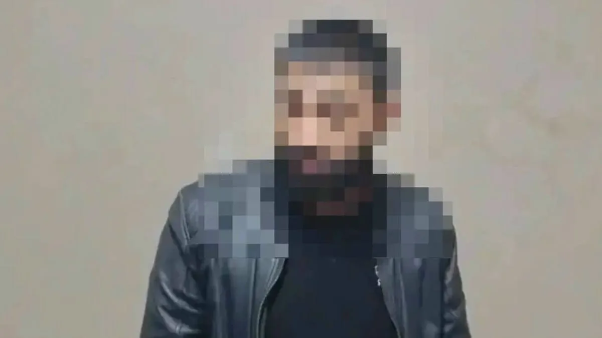 ❗️В Мордовию по делу о краже пистолета доставили ставропольца цыганской народности