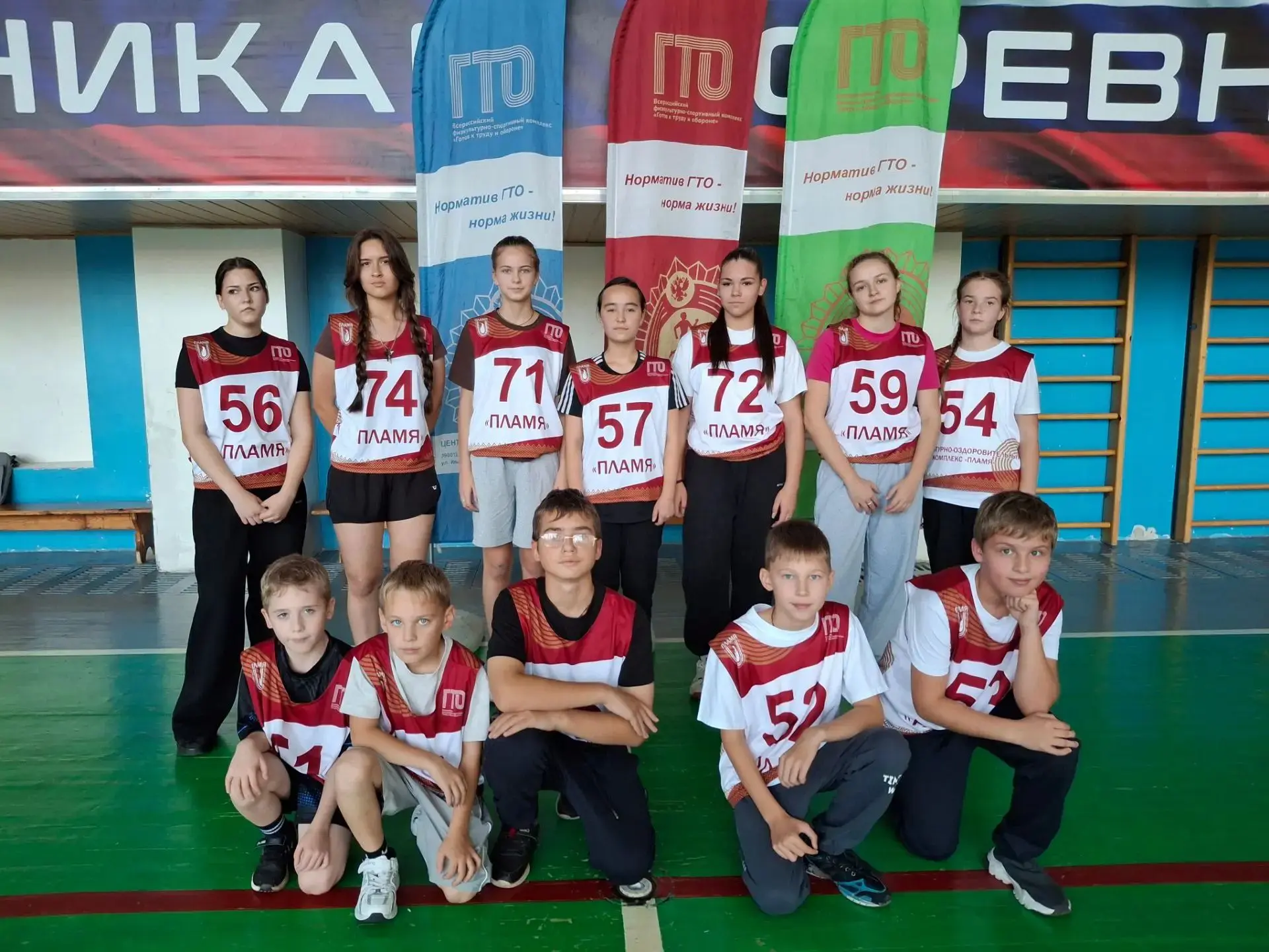 Учащиеся нашей школы приняли участие в сдаче норм ГТО.🥇💪🏃‍♀️ Выполнили: бег 30м,  бе...