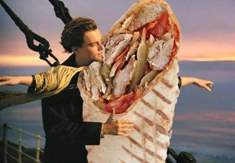 🌯 День шавермы отмечается сегодня