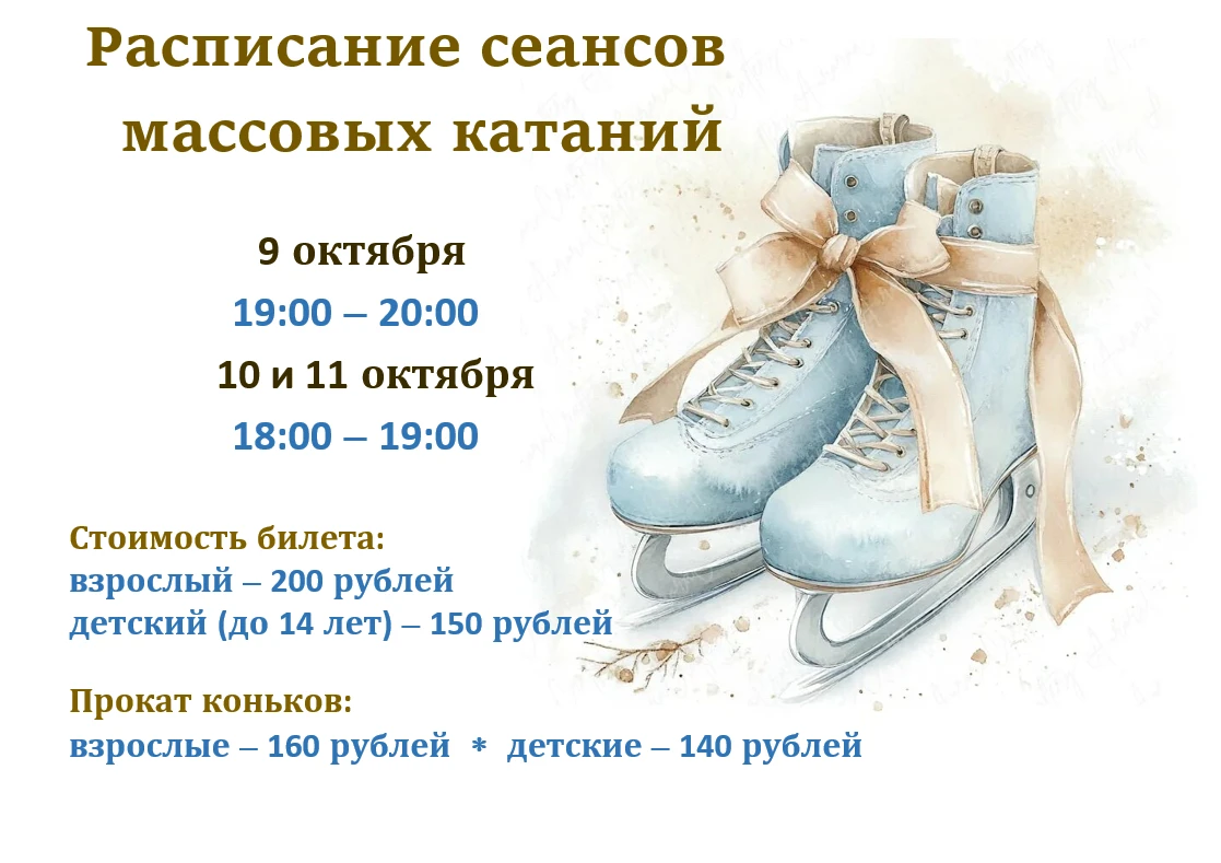 Лискинский Ледовый Дворец.