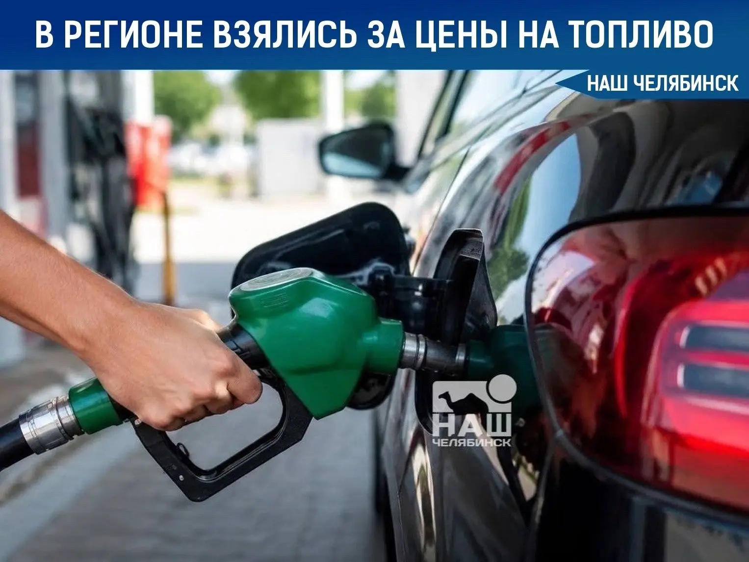 ⛽️ Стоимость топлива в регионе решили притормозить