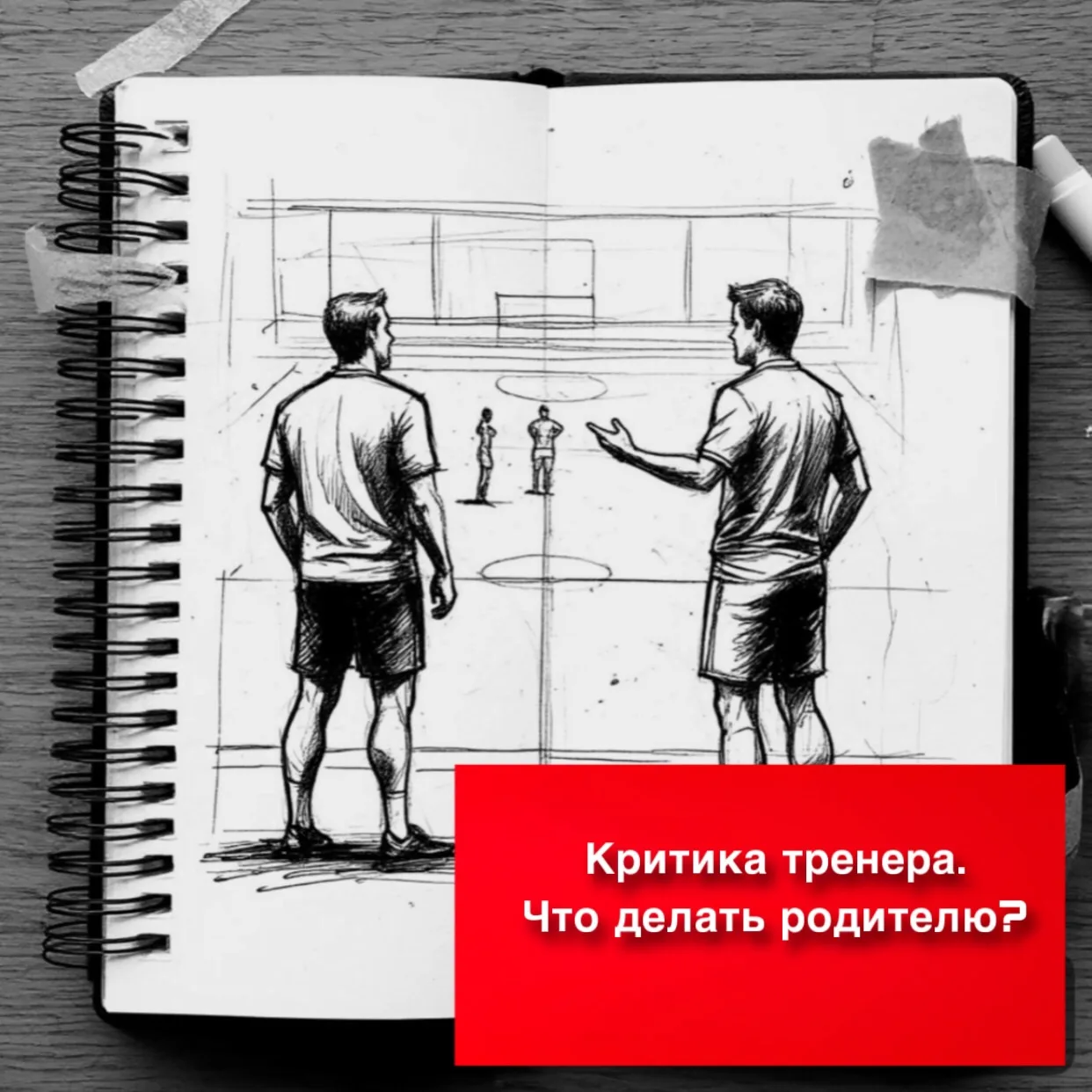 Когда тренер критикует вашего ребёнка. Что делать родителю