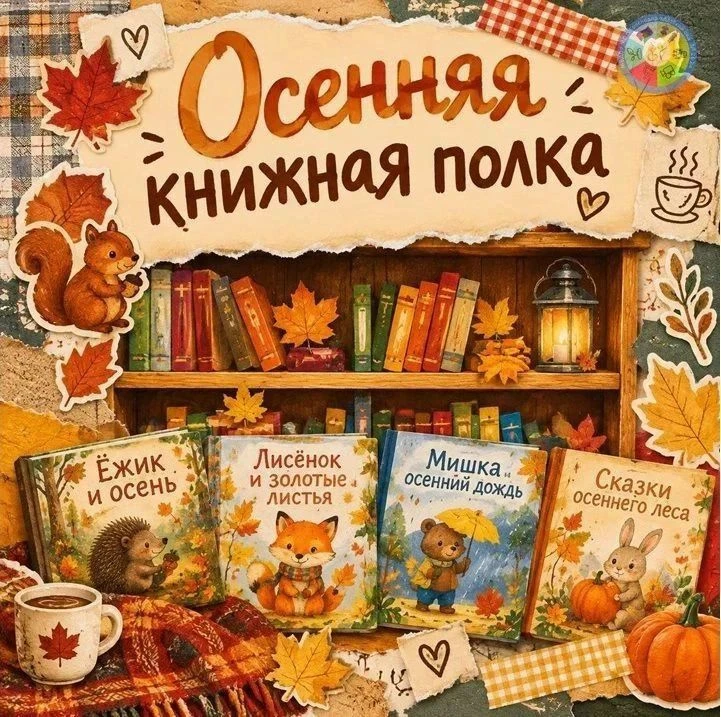 📚 Осенние сказки: чему они учат?