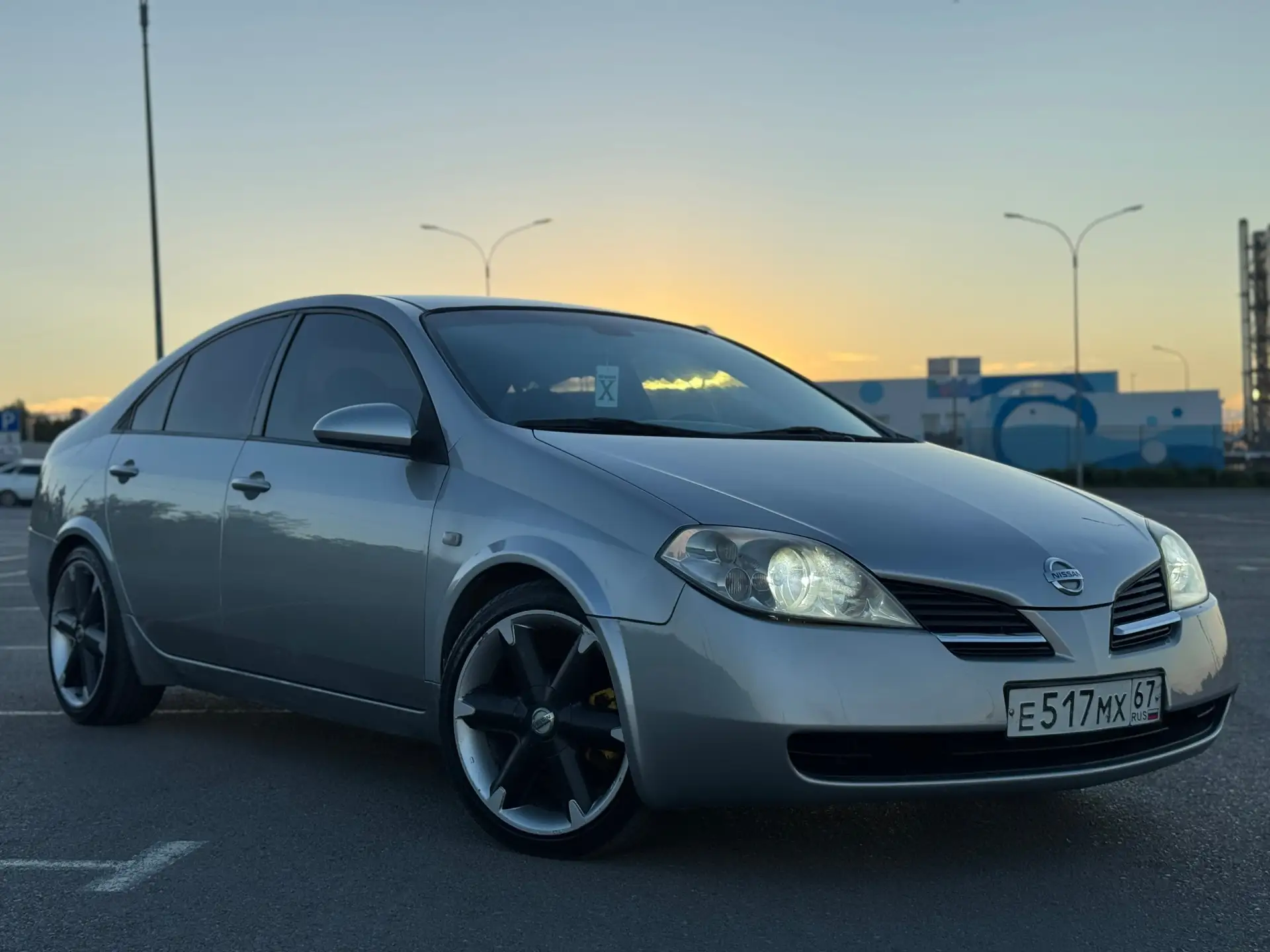 Продам Ниссан Примьера P12