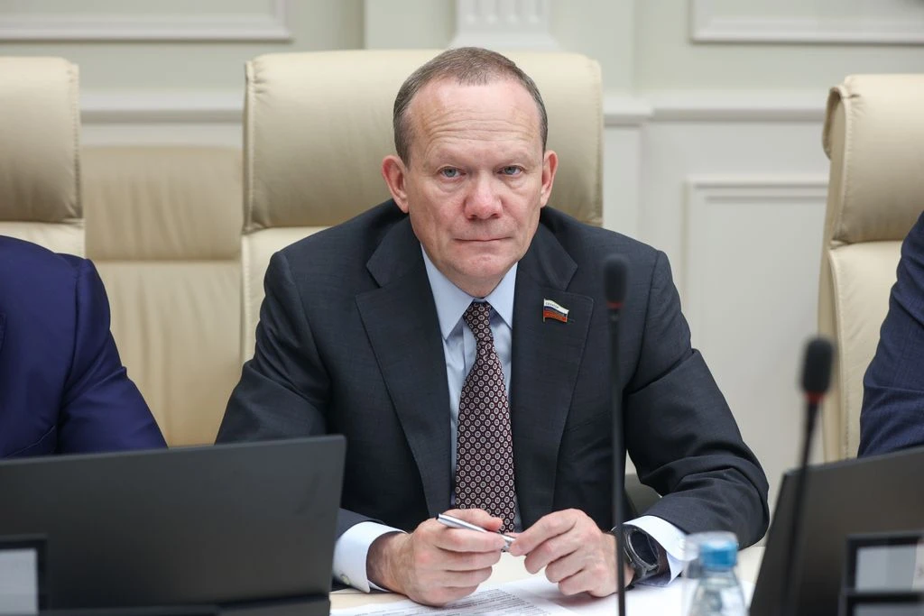 📌 Виктор Зобнев будет работать в комитете Совета Федерации по аграрно-продовольственно...