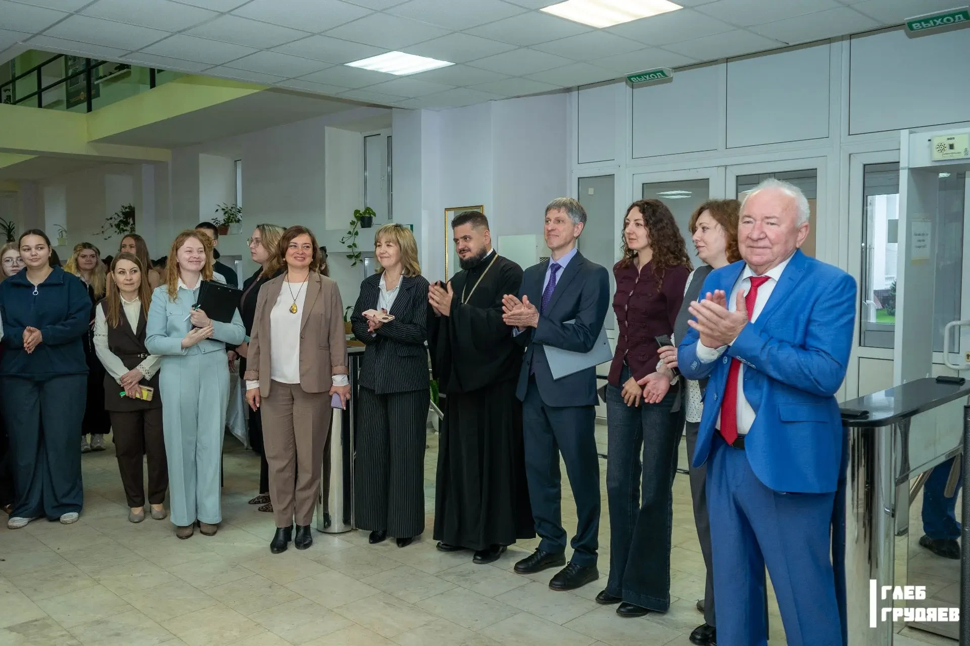 💥 В Тверской ГСХА отметили Всемирный день хлеба