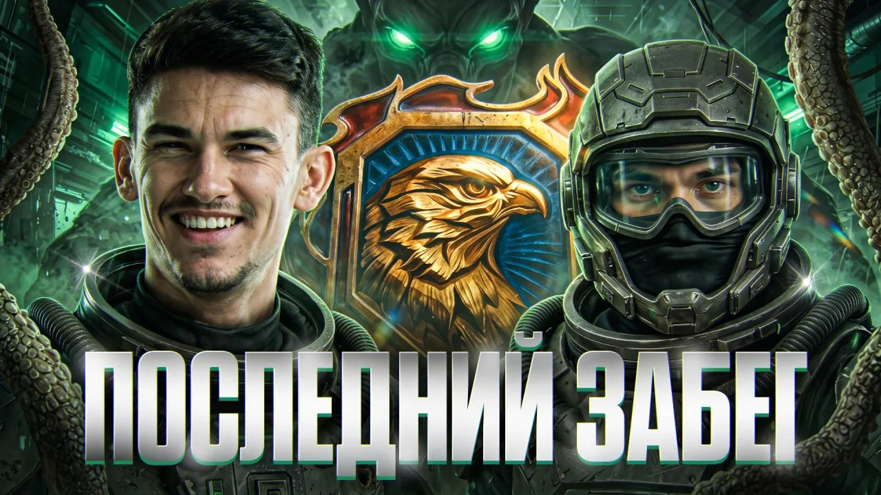 ● СТРИМ в 20:30 МСК!