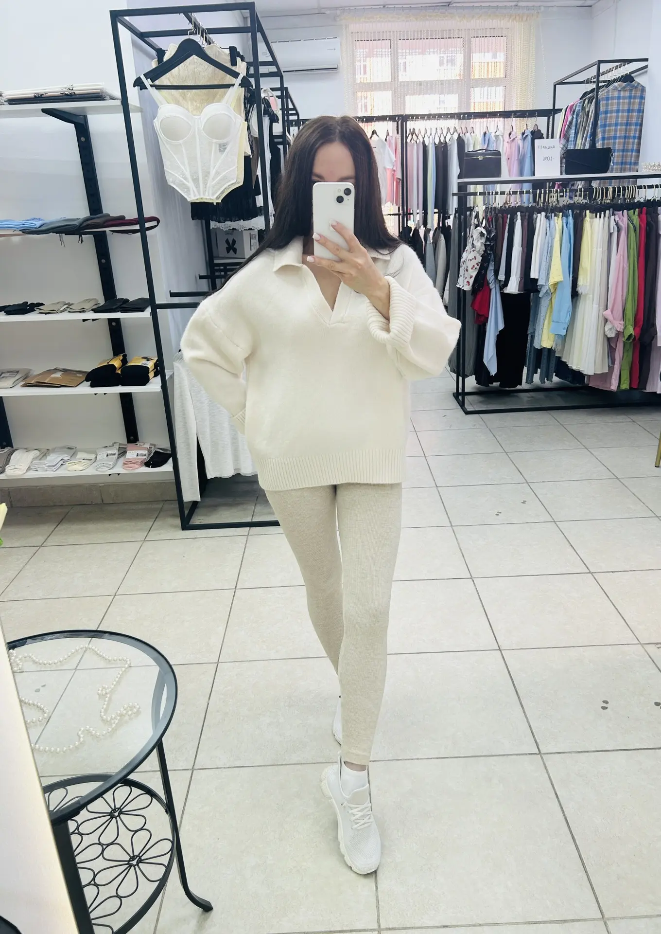 Свитер для прохладной погоды 😍                                      Цена 2200 🍭      ...