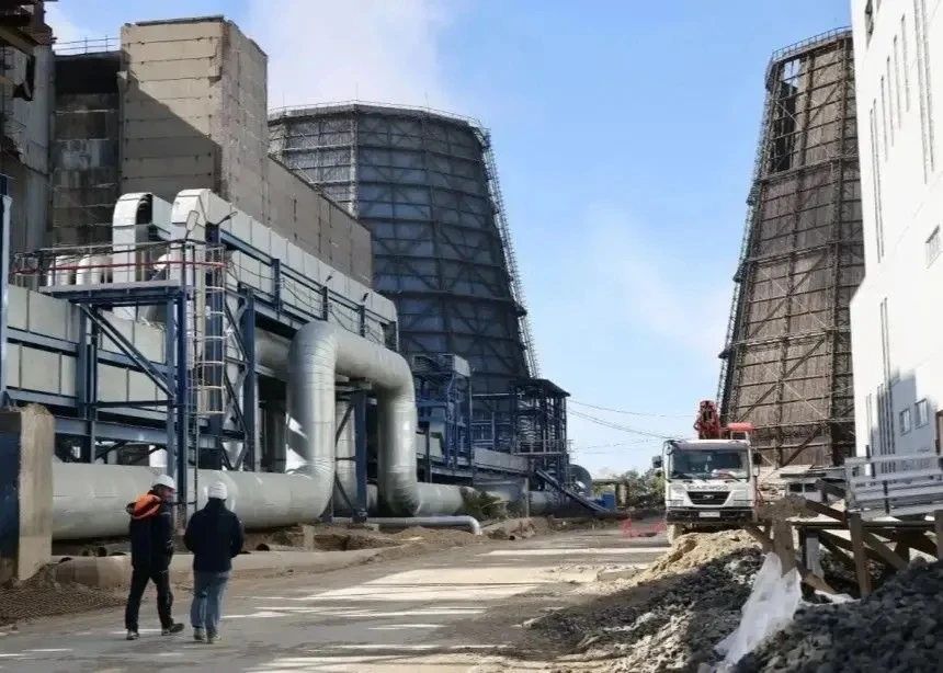 🏭 Новая ТЭЦ-4 даст Хабаровску надежное тепло и свет на десятилетия вперед