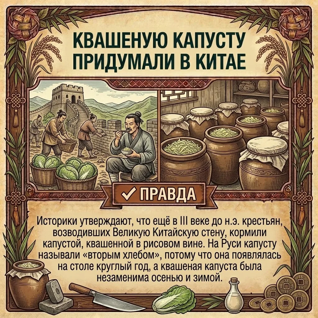 Рубрика ПРАВДА или ЛОЖЬ🌿