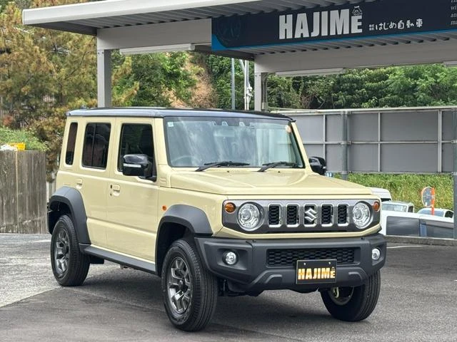 🚗 Suzuki 2025