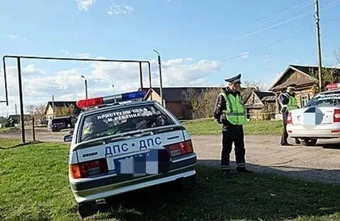 ‼️Здравствуйте, можно передать, чтобы лучше патрулировали сотрудники ДПС отдаленные сел...