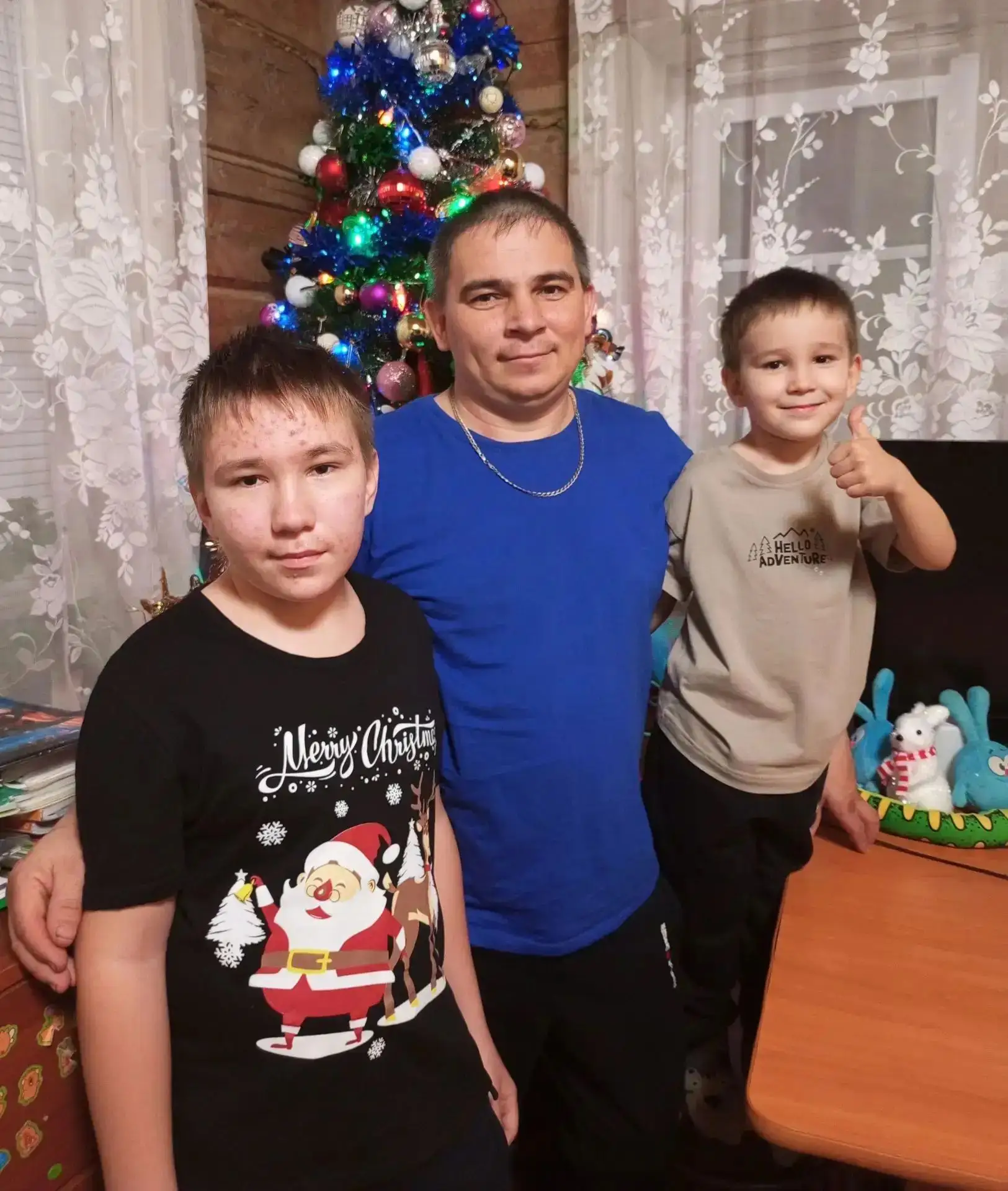 Ученик 6  класса МБОУ "Адав-Тулумбаевская СОШ Буинского муниципального района РТ"   Кар...