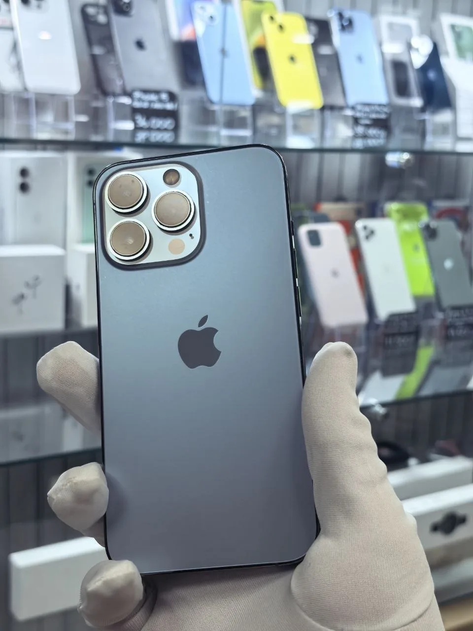 📱 iPhone 13 Pro