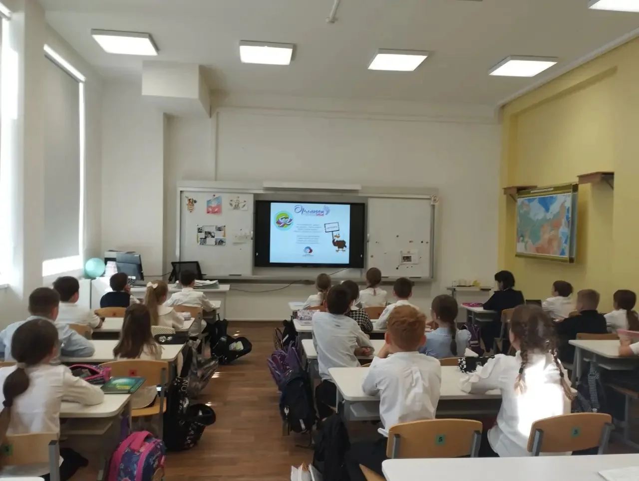 🚀 Третьеклассники покоряют лидерские вершины!