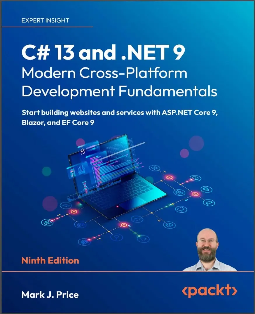 📕C# 13 and .NET 9