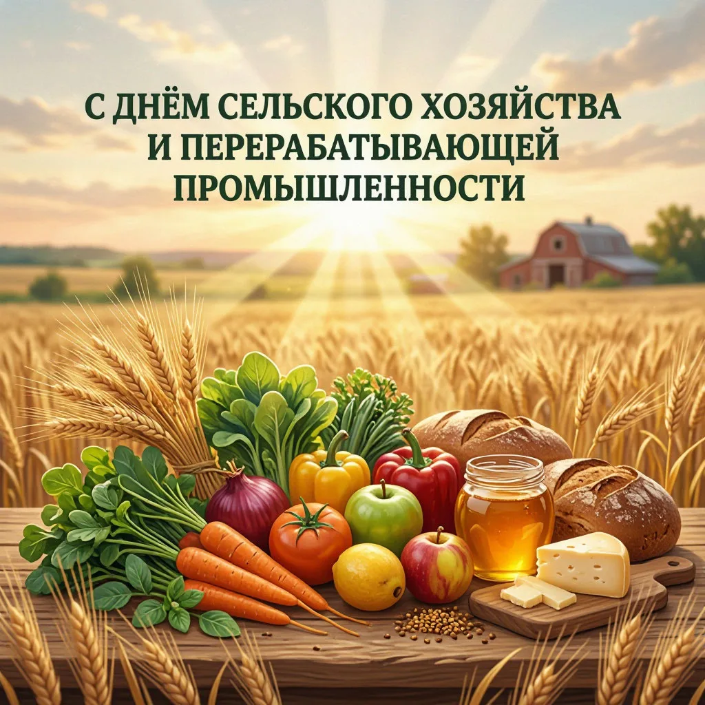 Уважаемые работники сельского хозяйства и перерабатывающей промышленности Лесозаводског...