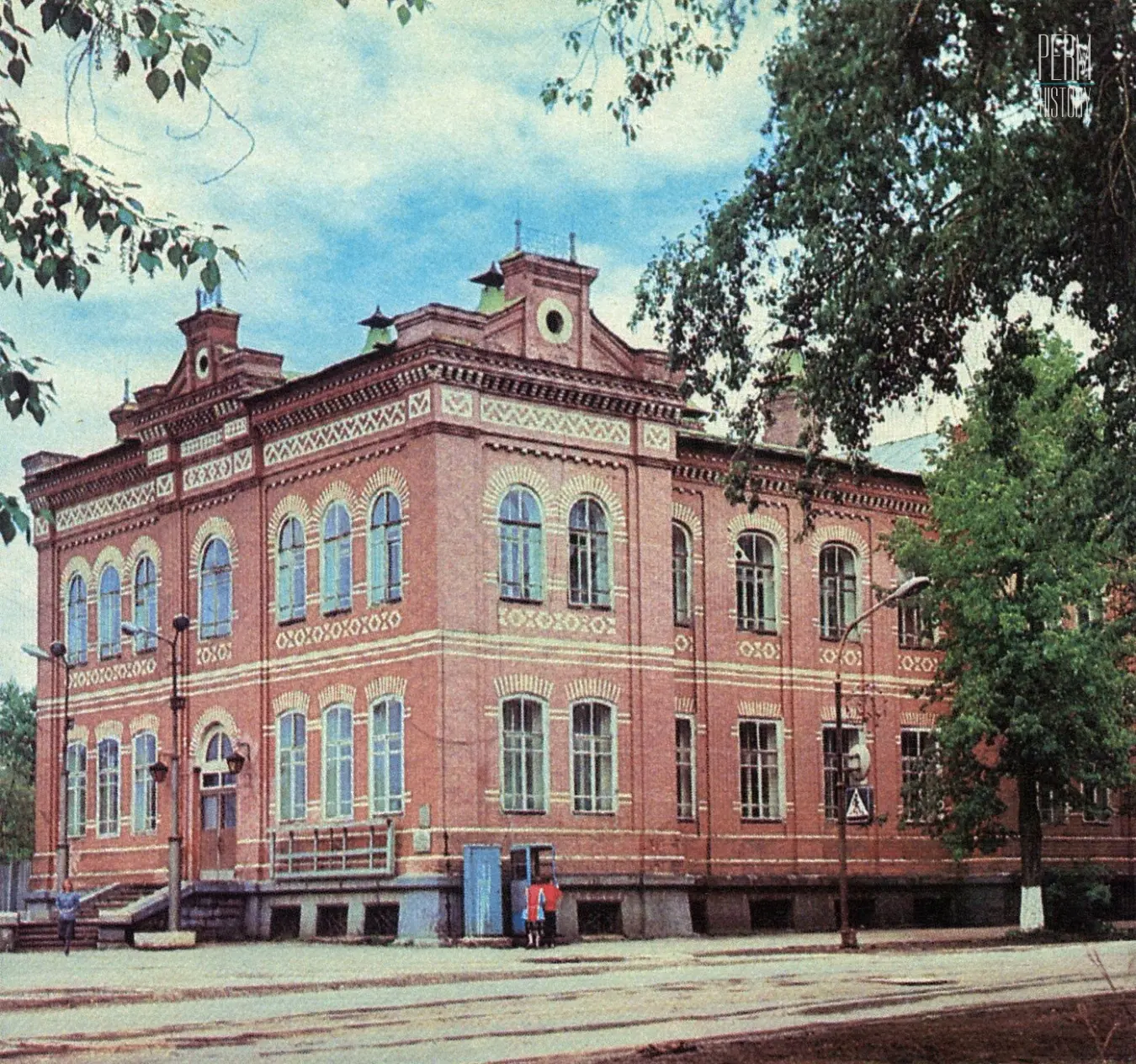 🎭 КУЛЬТУРНЫЙ КОД | ЛЫСЬВА, 1985–1988 ГОДЫ