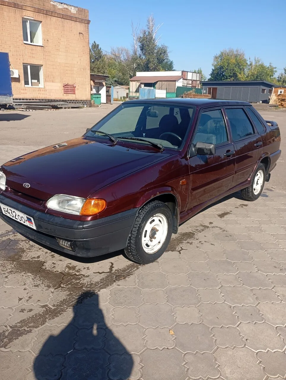 Продам ВАЗ 2115, б/у, цена 130 т р